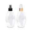 bottle with fine mist sprayer