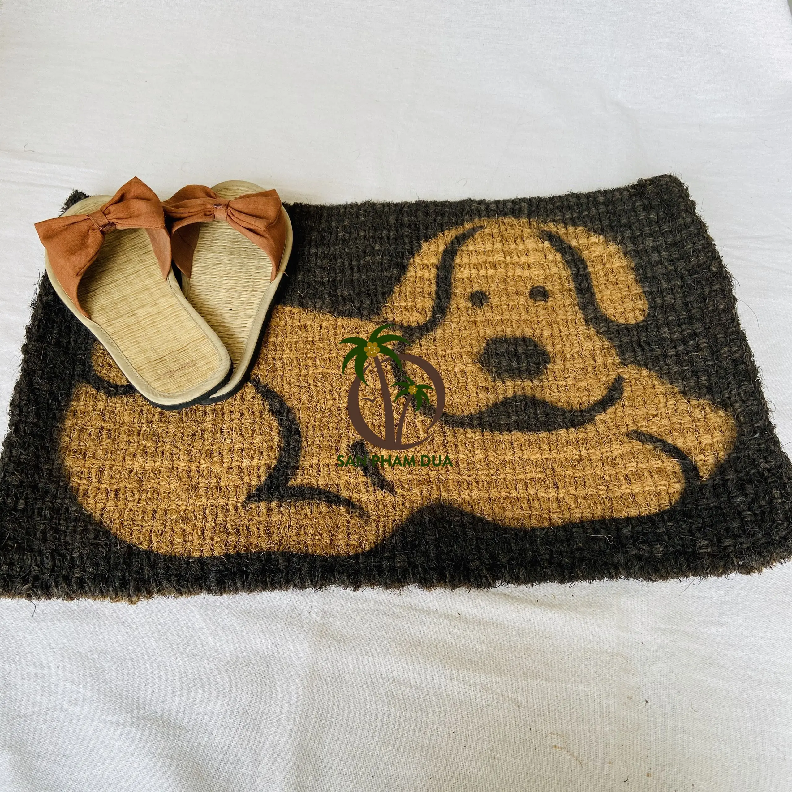 Coconut Fiber Mat Coconut Coir Mat For Home Garden Coconut Floor Door