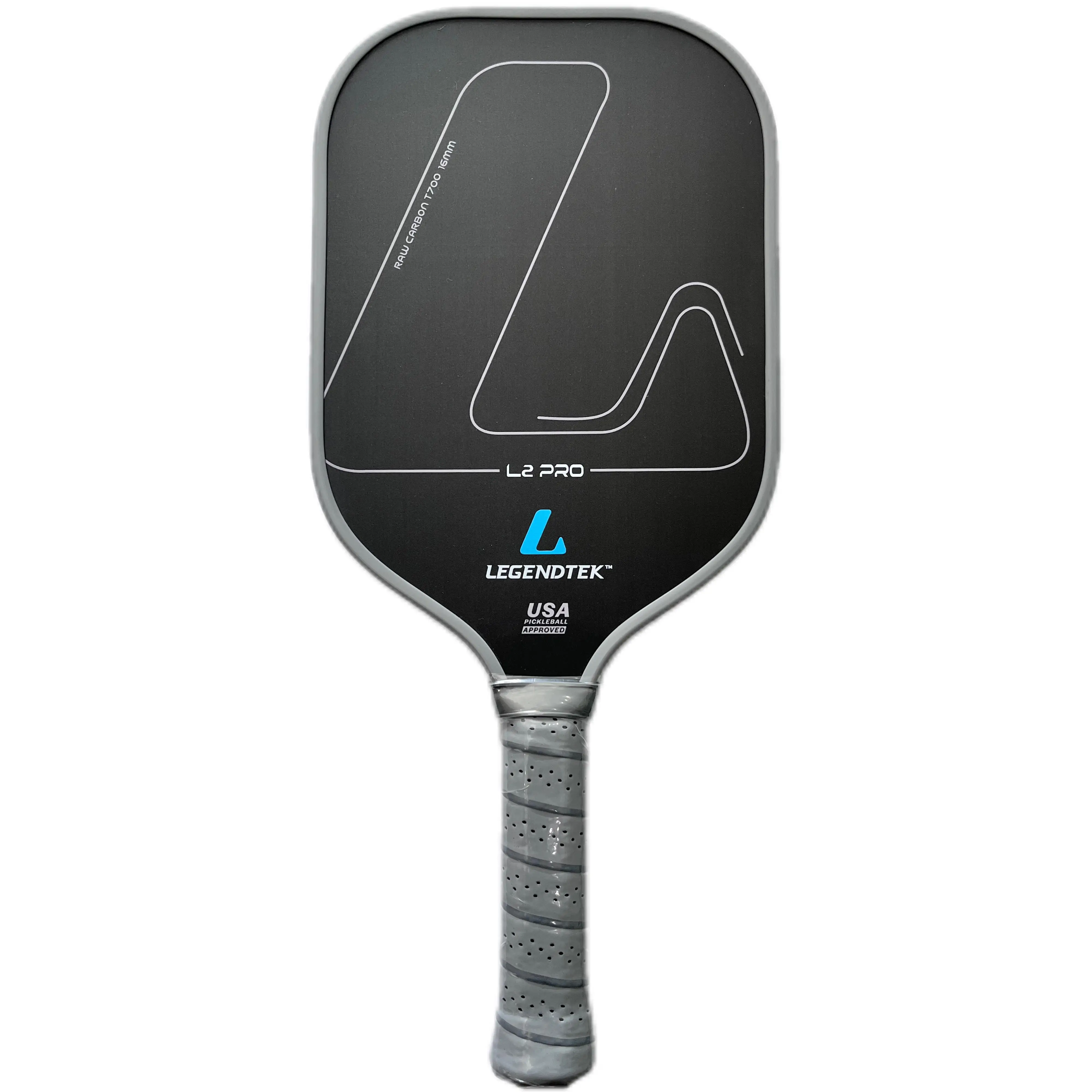 Factory Customized Pickleball Paddle Raw Carbon T700 Thermoformed ...