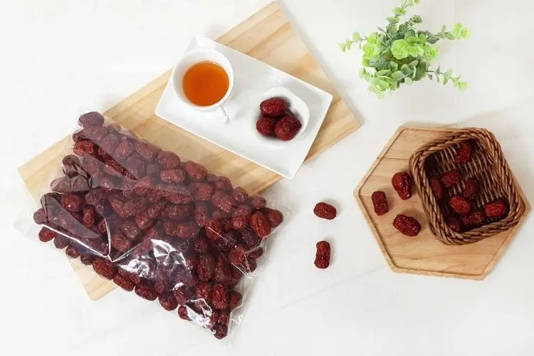 Dried Ziziphus Jujuba Product In Viet Nam From Blue Lotus Farm Viet Nam