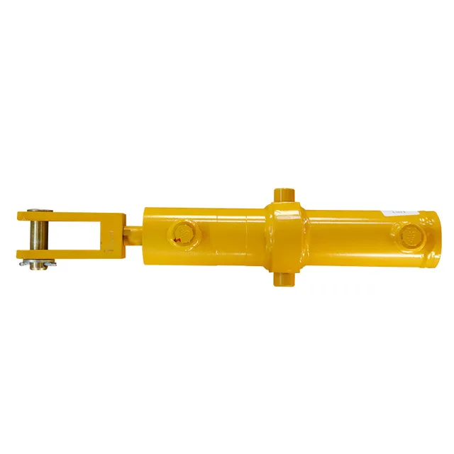 China Factory High Quality Wheel Tractor Loader Hydraulic Cylinder/Steering Cylinder/Tilt Cylinder