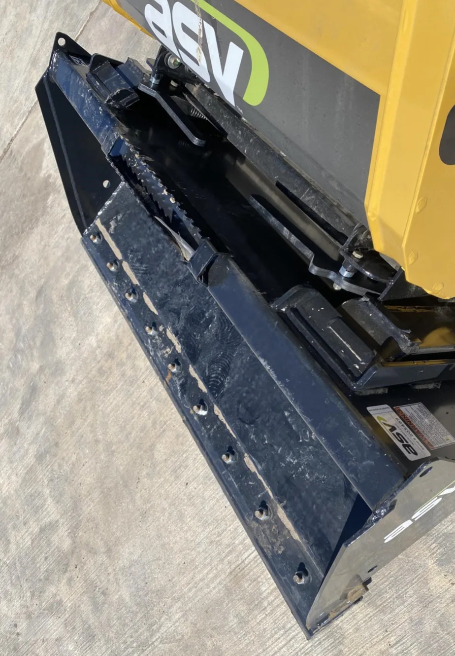 Reliable Quality And Good Price Construction Equipment Skid Steer Used