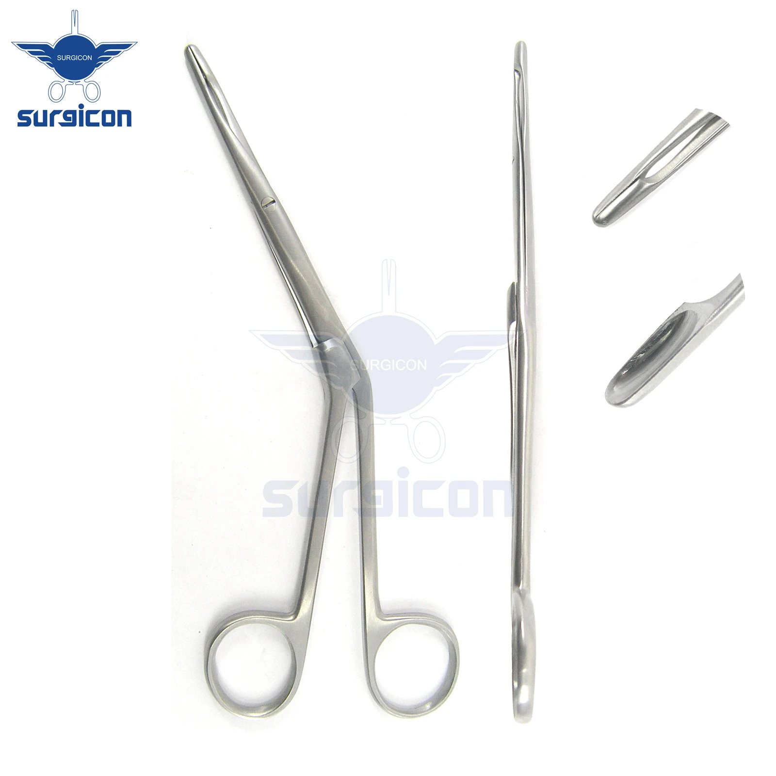 Knight Nasal Polypus Forceps 18cm Medical Basic Surgery Forceps Ent ...