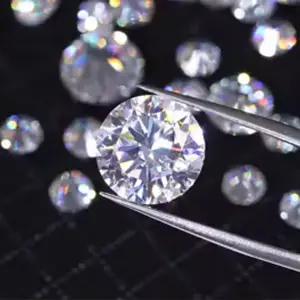 Bulk Lab Grown Star Pointer Diamonds 20 80 Pointer DEF VVS/VS Loose Stones