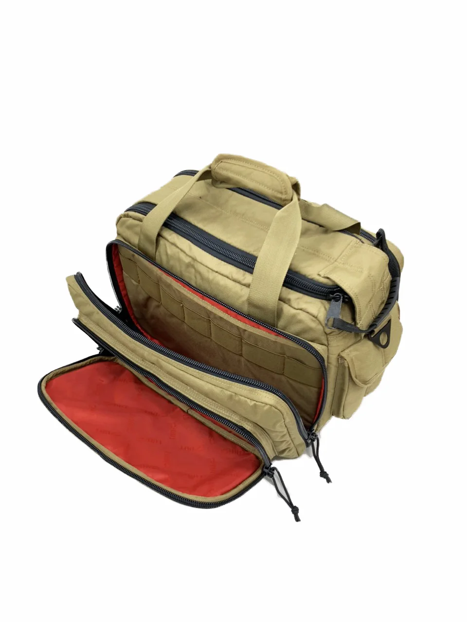 Whole Tactical Range Bag Waterproof Large Padded Tactical Ranger Duffle