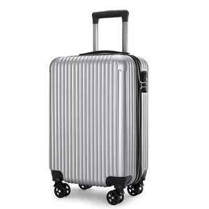 Global Hit Universal 4-Wheel Hard Shell Travel Bag Suitcase Durable and Stylish with Anti-Theft Feature Wheels for All