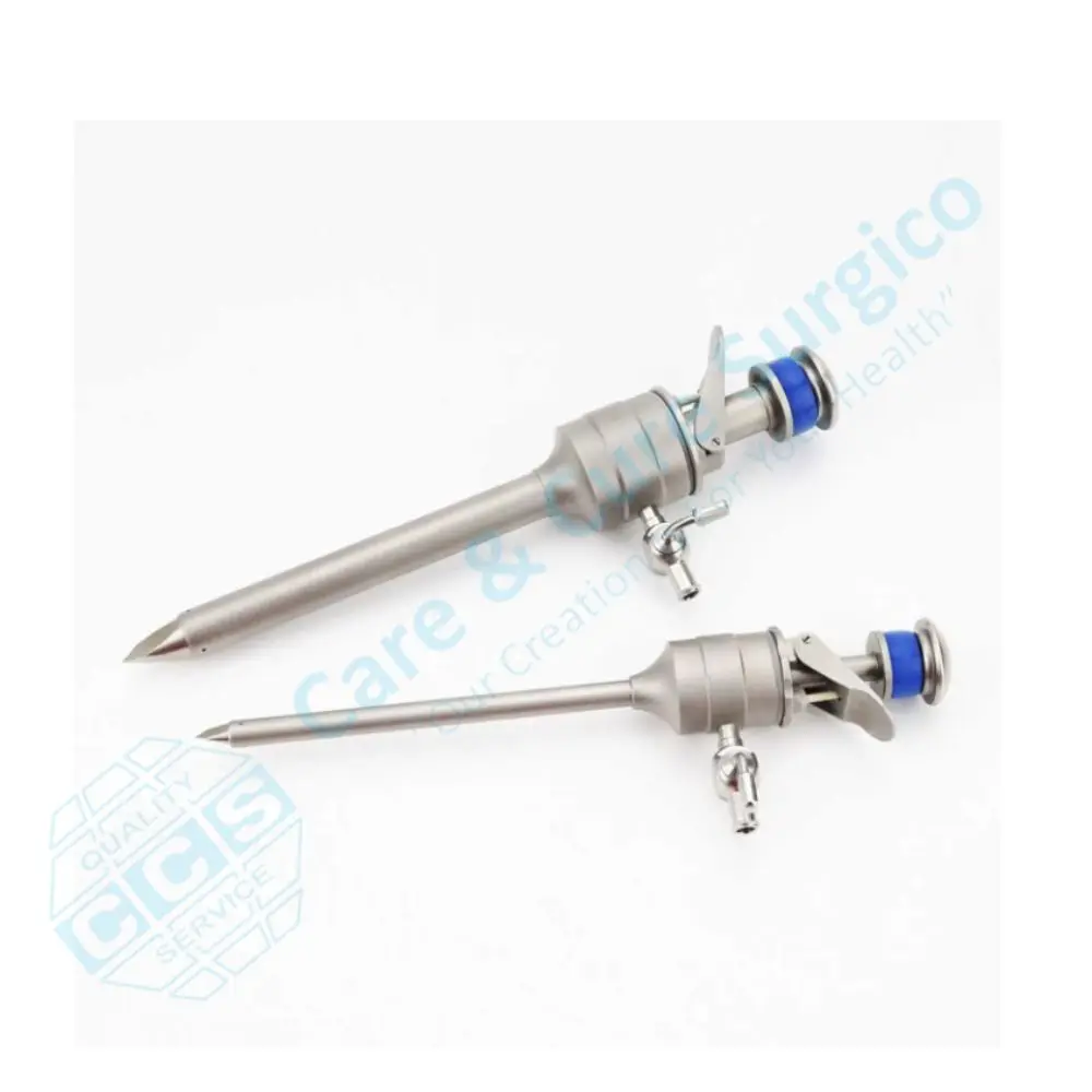 Pakistan Surgical Laparoscopic Instruments 10mm Stainless Steel