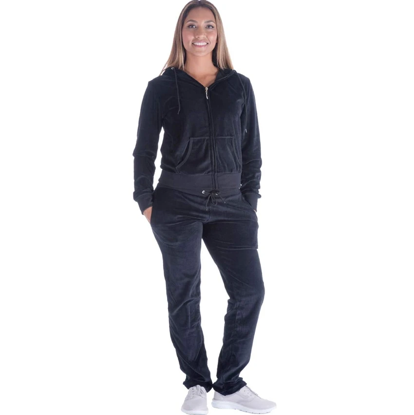 Womens zip up Tracksuit