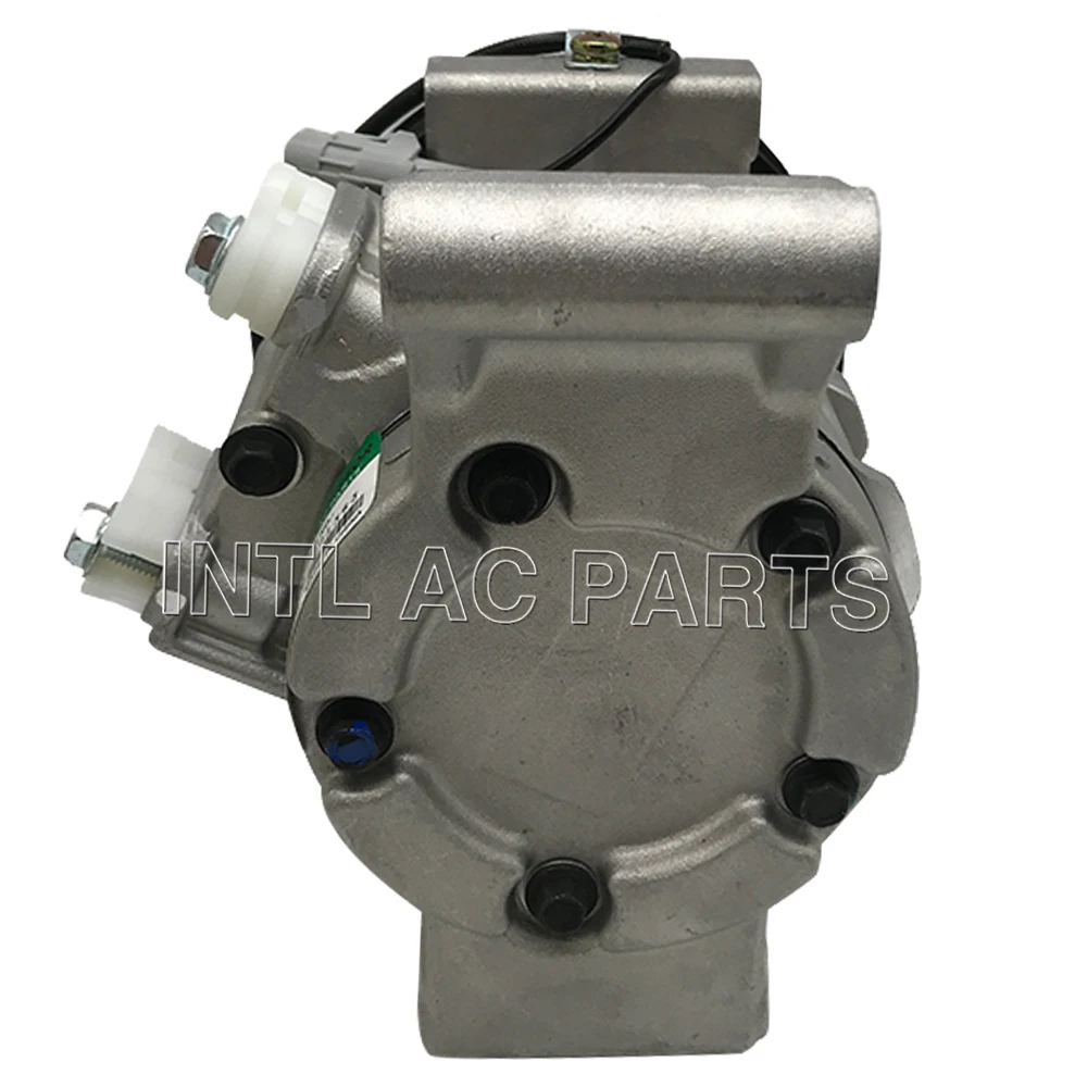 INTL-XZC942 10S11C 7PK AC Compressor  for 2004-2010 Toyota Hilux Vigo 10s17c 2.7 4.0 OEM 88320-0K330 447190-2490