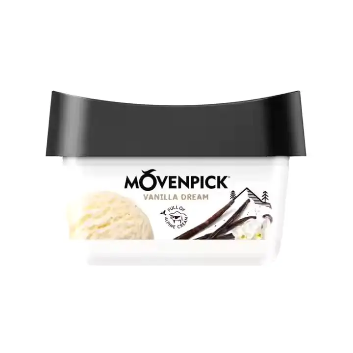 Master of Taste | Fine Movenpick Yogurt Swiss Chocolate / Greek Style Plain 5% 100g