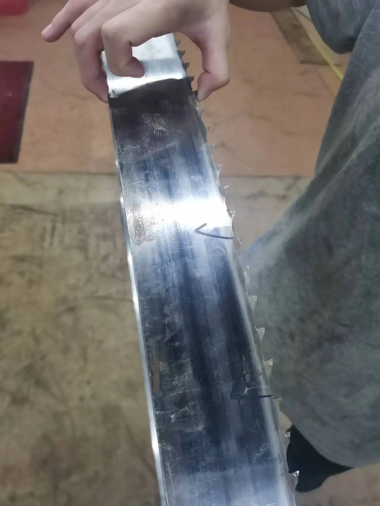 band saw blades