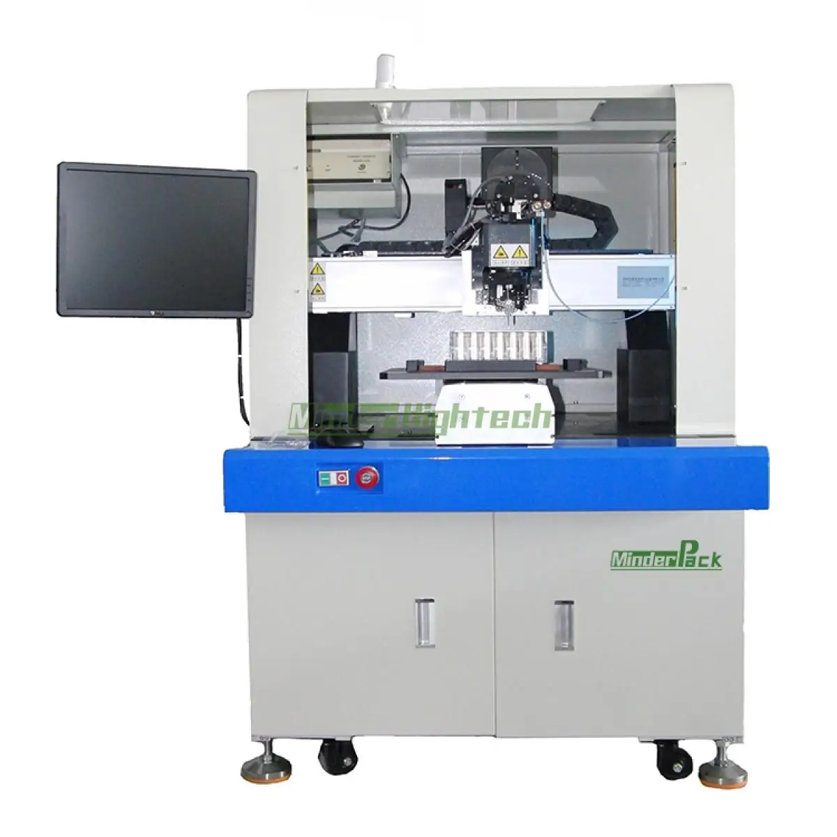 MDAWB-4T400 Automatic Wire Bonder / Wire bonding machine