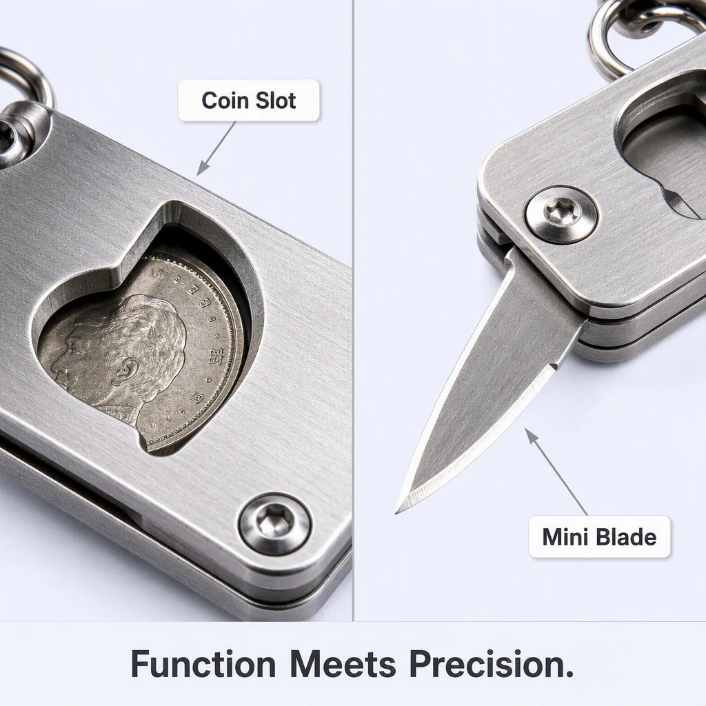 Function Meets Precision.