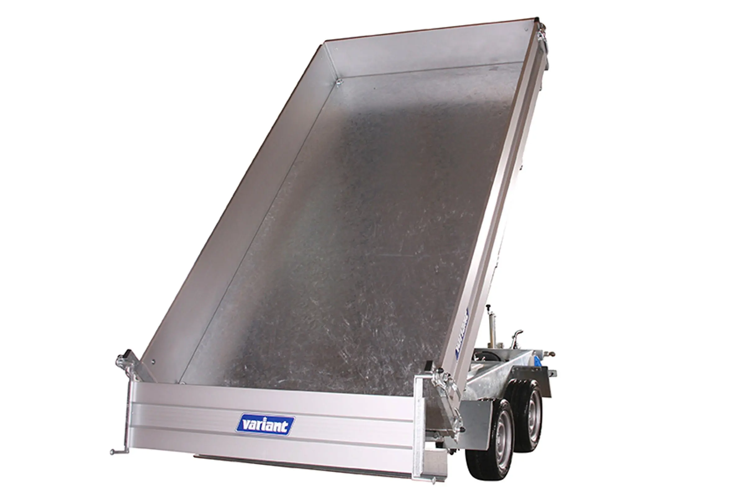 Cheap Three Way Tipper Trailer for Sale