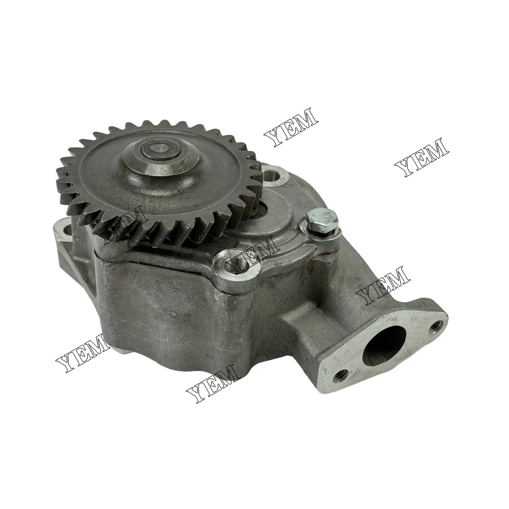 Oil Pump Fit for Hino H06C Engine 2