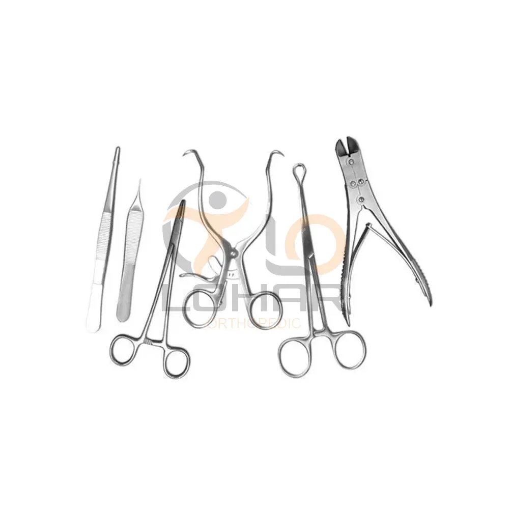 Veterinary Orthopedic Set Stainless Steel Hot Sale Premium Quality ...