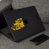 Golden CutOut Decals