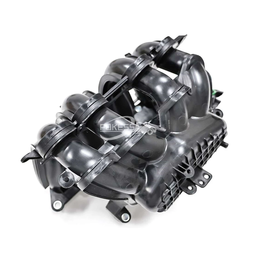 4M5G9424EB 4M5G9424GB 4M5Z9424W 4M5G9424GA 4M5G9424EC Intake Manifold... — 3