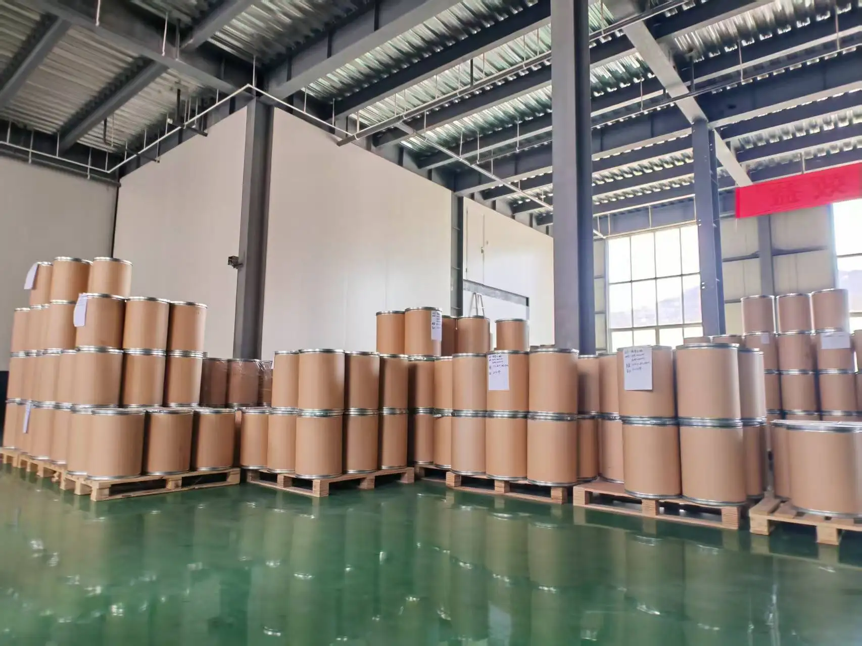 Xi'an Seven Herb Biotech Ltd. 2