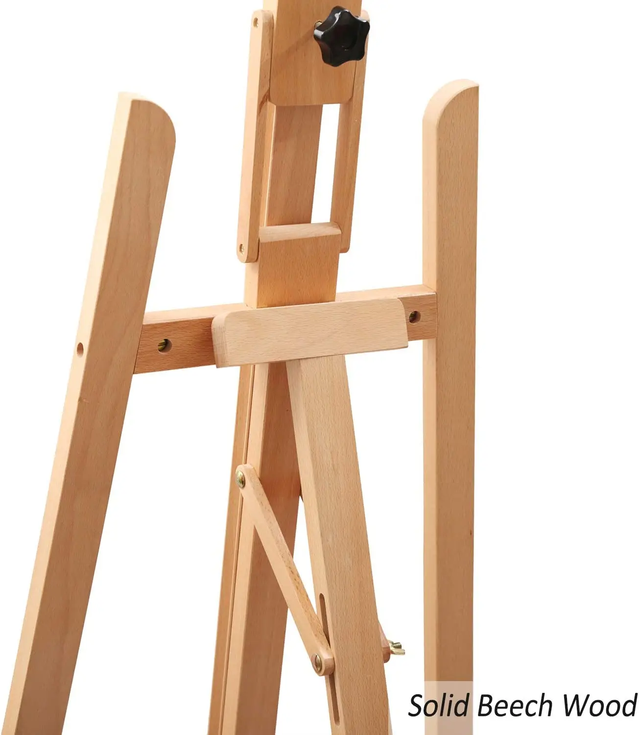 meeden basic studio easel wood artist