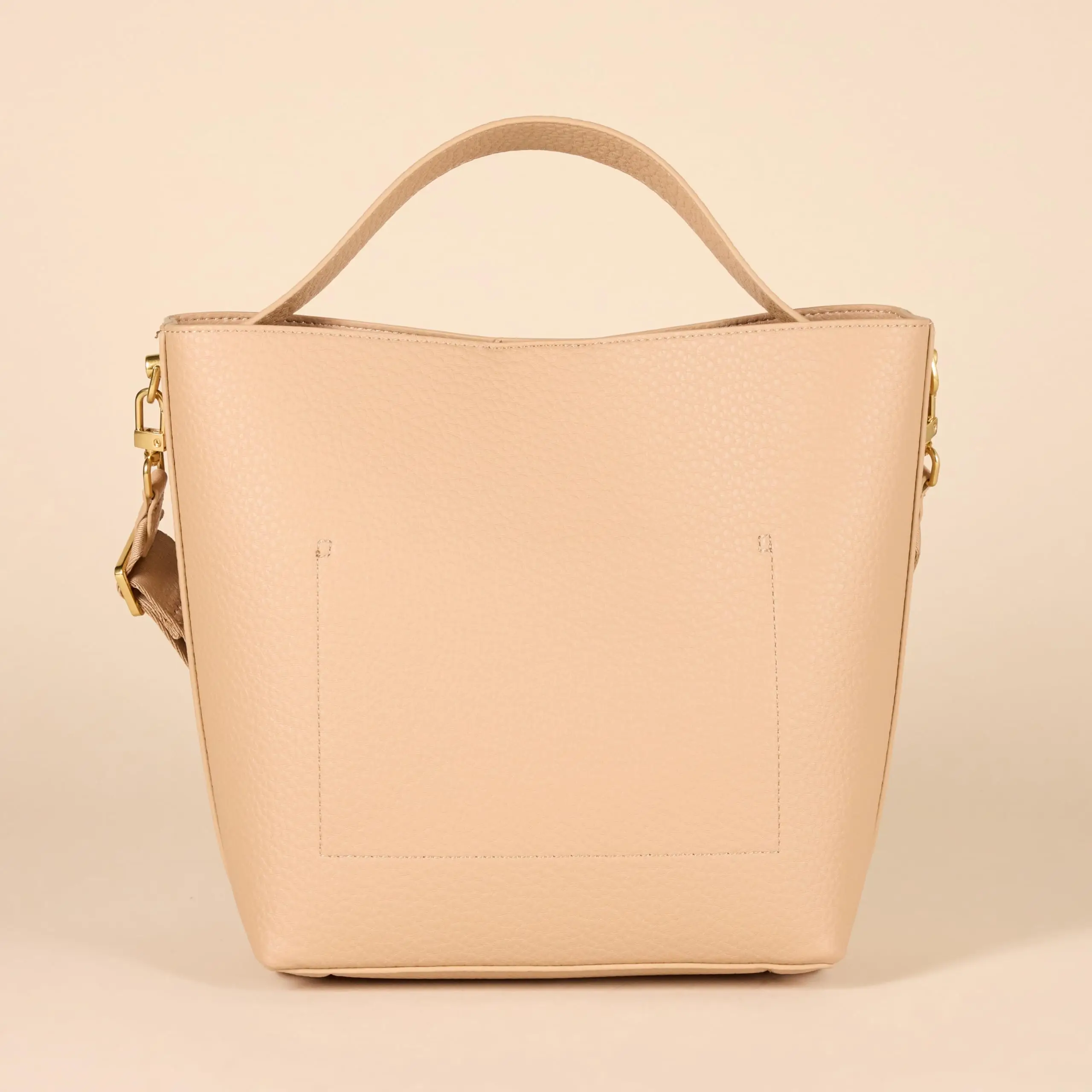 Women's Portable Bucket Bag