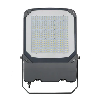 Juyace 240W LED Stadium Flood Light - 36000LM, 5000K, 100-277V, IP65, For Sports Fields & Courts