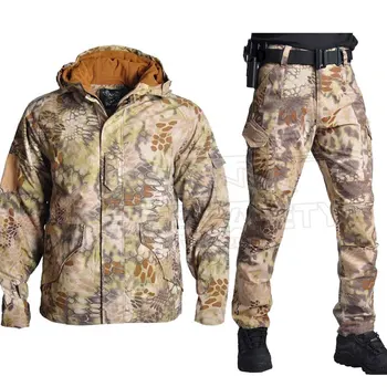 Winter Warm Hunting Clothes New Design Hot Sale Men Hunting Suits For Online Sale