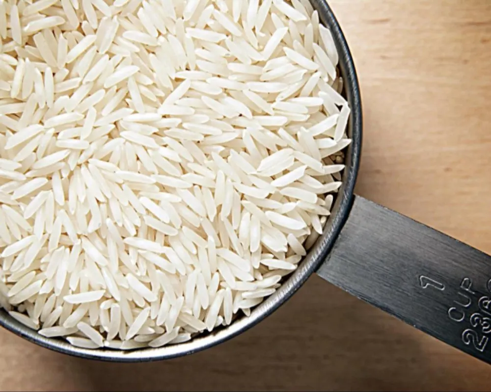 Top Grade Organic Pure Mahmood Rice 1121 Basmati White Long Grains Soft Dried Natural Delicious 24 Months Shelf Life