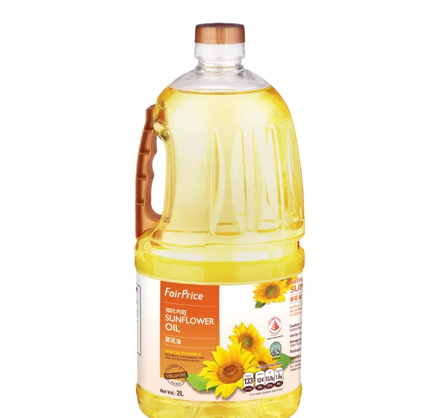 Wholesale price Refined Sunflower Oil / CRUDE SUNFLOWER OIL for export