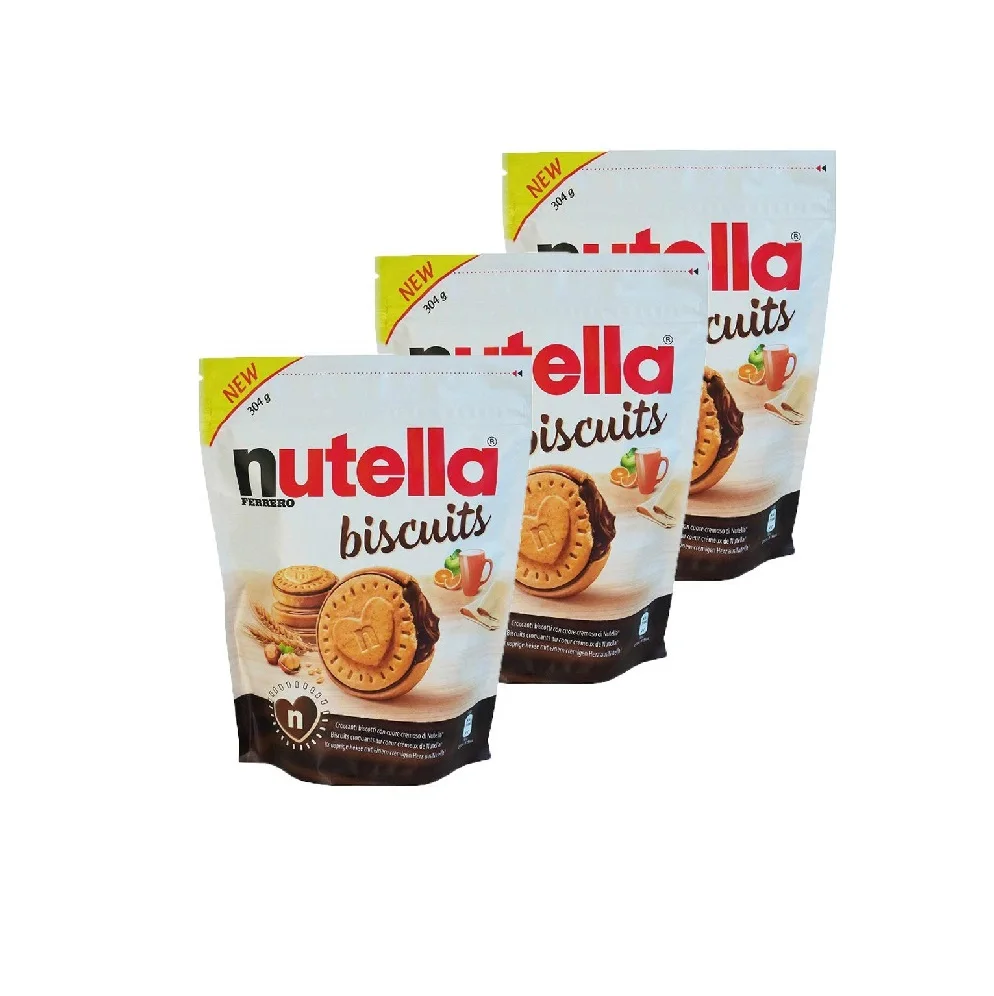 Nutella Biscuits 304g Ferrero Nutella Chocolate Buy Buy Nutella Biscuits At Good Wholesale