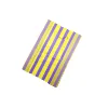 Purple/Yellow