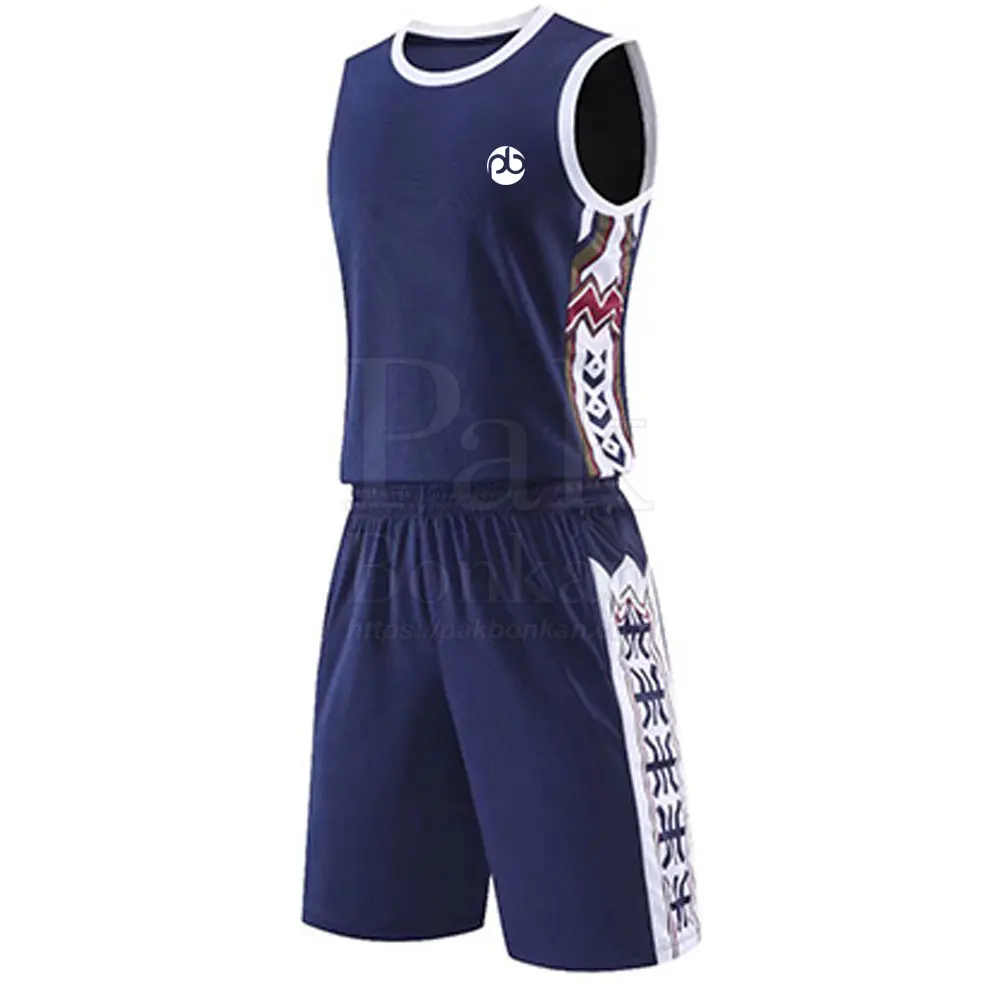 Customized Team Sports Wear Custom Basketball Uniform Set Basketball