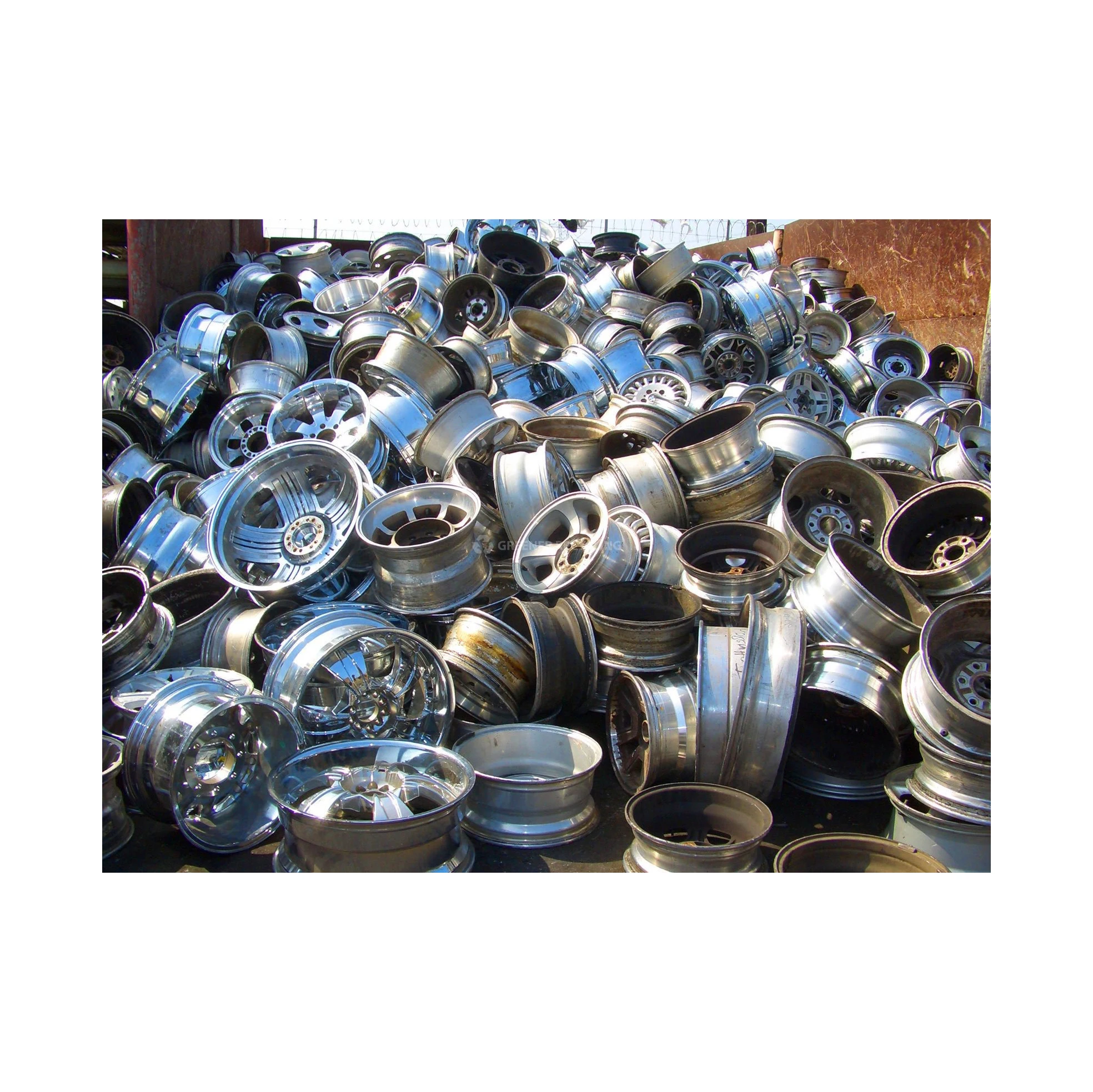 Aluminum Engine Block / Aluminum Wheel Scrap / Aluminum Tin Can Scrap