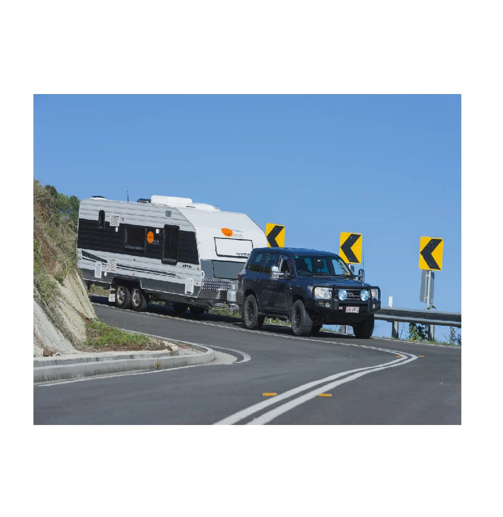 Australian Standards Quality RVs Cheap Travel Trailers for Memorable ...