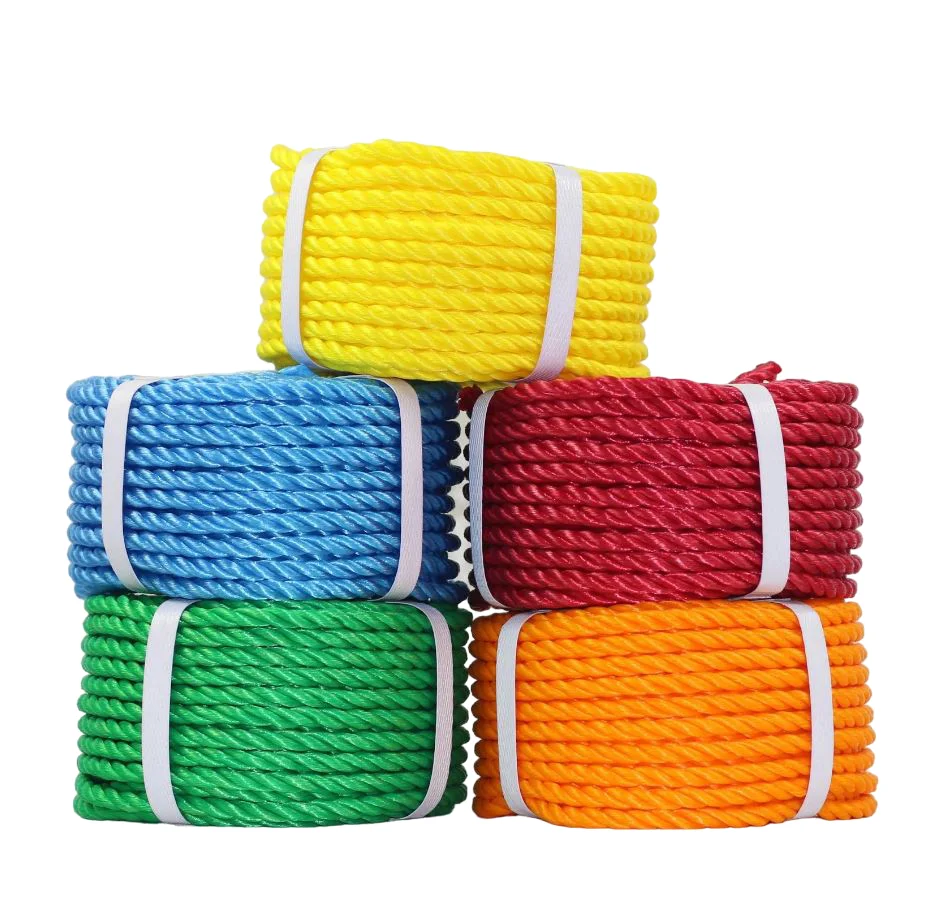 Hdpe Nylon Ropes Azuka Hdpe Ropes Size: 2mm To 32mm - Buy Hdpe Ropes Product on Alibaba.com
