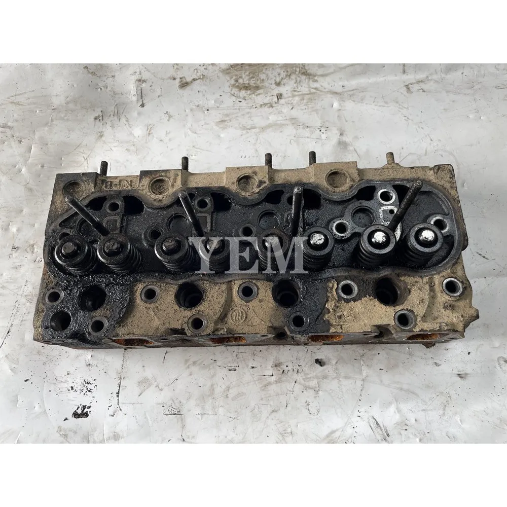 Engine Rebuild Kit V1902 Used Cylinder Head Assembly for Kubota Cylinder Head Assembly High Quality Engine Parts