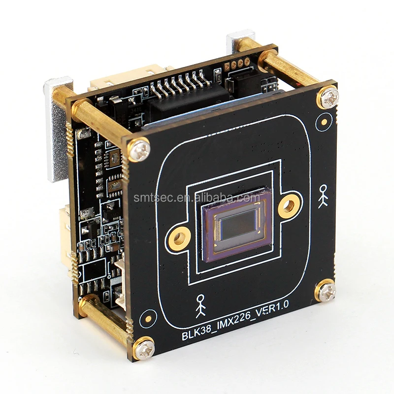 12mp Ip Camera Module Super Starlight Imx226 Hi3519v101 Ultra Low Light ...