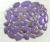 Morado y Verde, Vendido por Peso (gramos), 12 a 14 piezas por 100 g