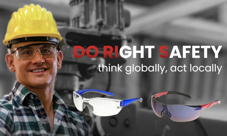 Bouton® - Magnifying Safety Glasses: 1.75, Clear Lenses, Scratch-Resistant, ANSI Z87.1 | MSC Direct - View #8