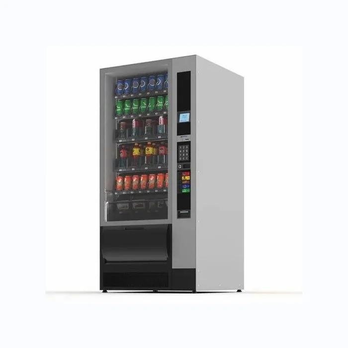 Wholesale Distributeur Automatique Snack Vending Machines Subjective ...