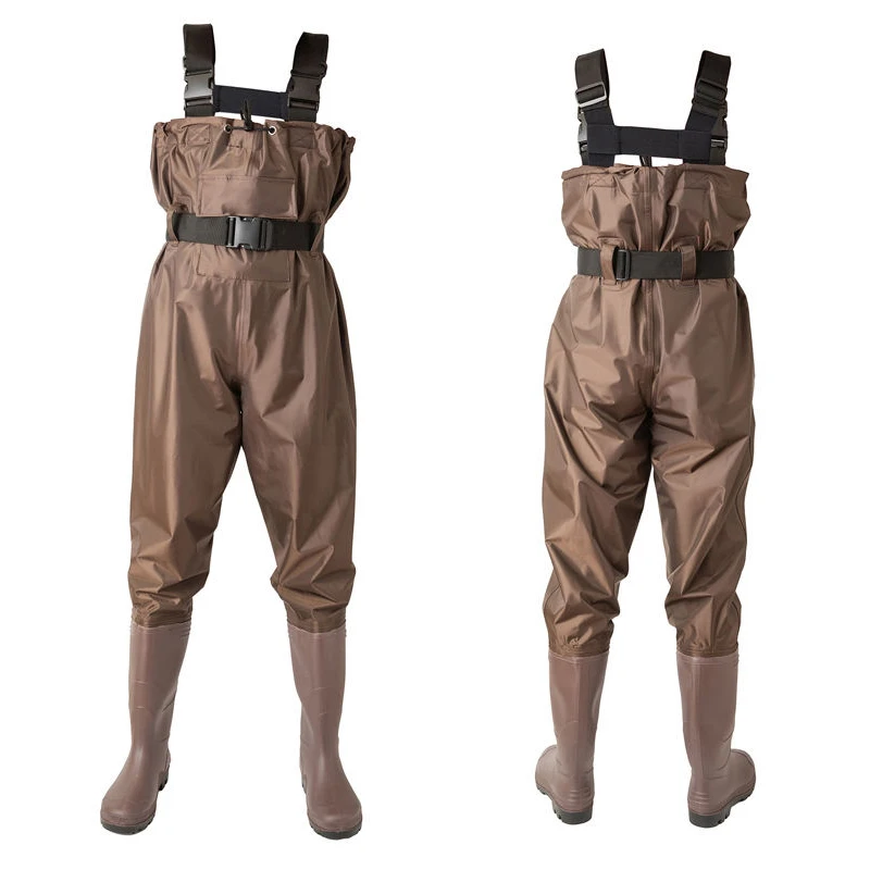 High Quality Waders Waterproof Lightweight Fishing Waders Hunting Chest
