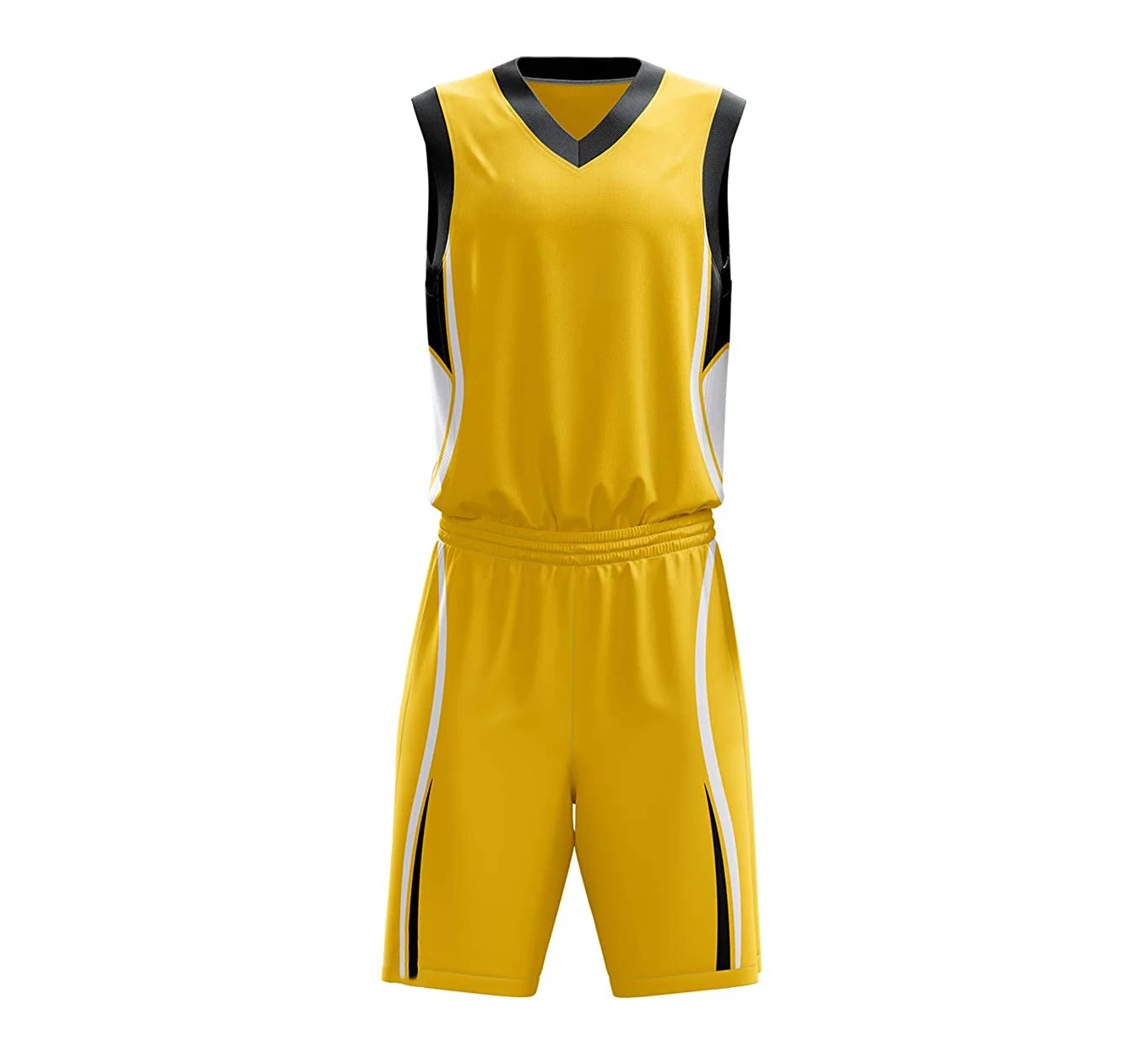 2023 Basketball Uniforms For Gents In Polyester Fabric Sublimated
