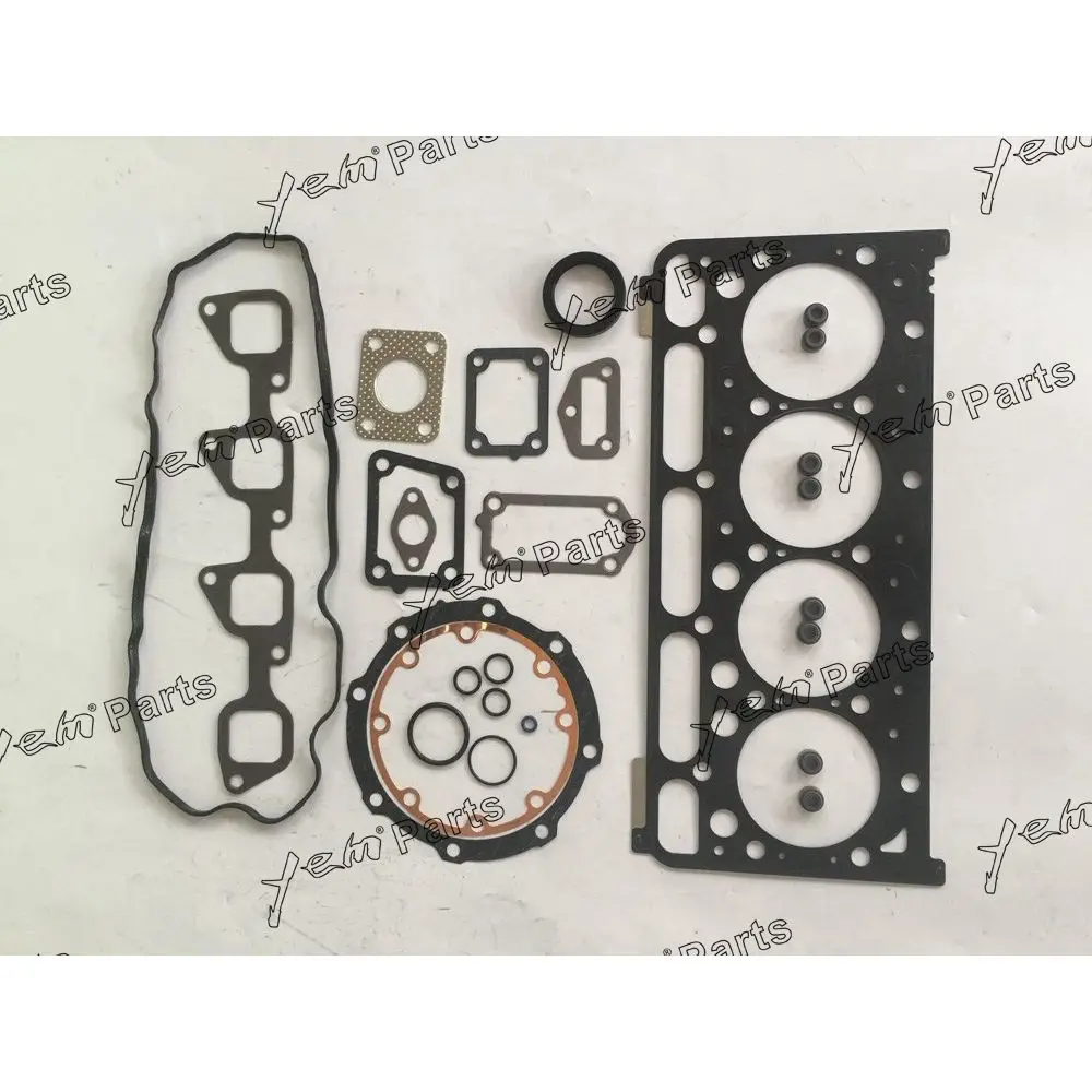 Overhaul Gasket Kit V2403 for Kubota Universal Engine Parts
