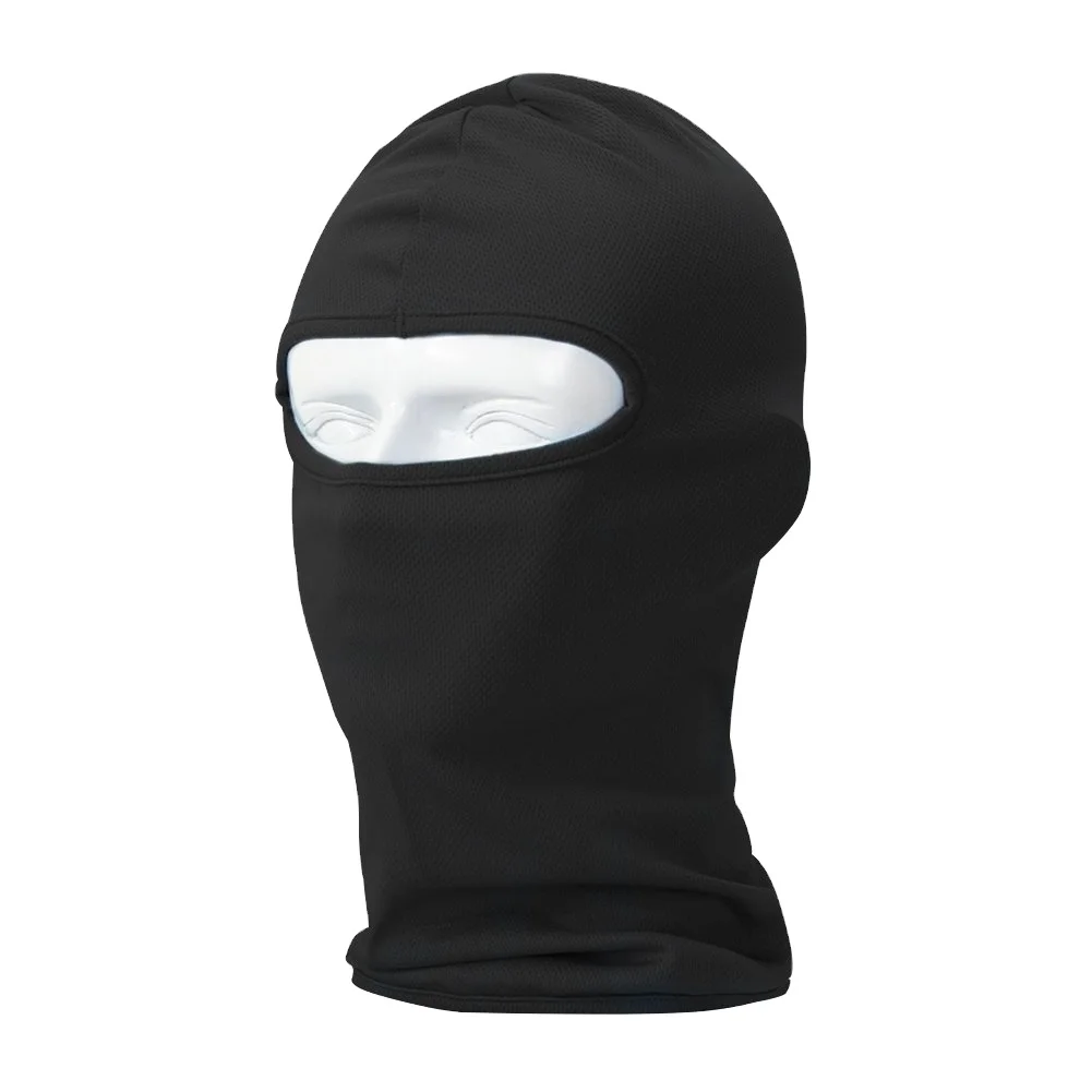 Fireman Hood Balaclava Anti Flash Hood Flame Resistant Face Hood Meta ...