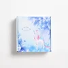 Blue unicorn