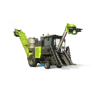 Zoomlion Ac60b Elevator Sugarcane Harvester With Cheap Price For Sale ...