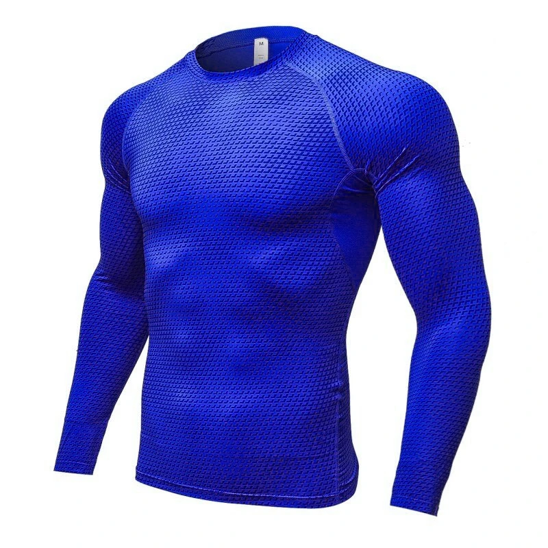 Latest Design Your Own Custom Sublimation Full Sleeve Mma Rash Guard