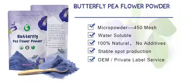butterfly pea powder