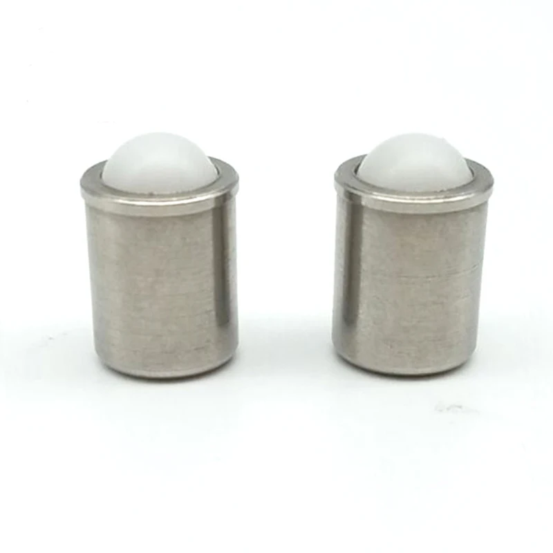 product secure payment pfssn pfpsb  ball plungers press fit stainless steel body m2 m12 ball plunger-44