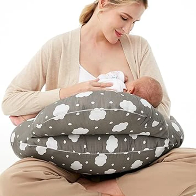 High Quality Newborn Baby Nursing Pillow Safety Wholesale Baby Feeding Pillow Breastfeeding Pillow For Babies